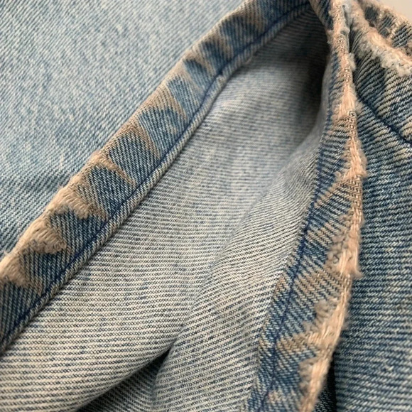 Levi's Light Wash  Vintage Orange Tab Jeans 34 - Picture 16 of 16